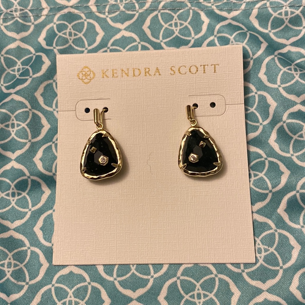 Kendra Scott earrings
